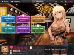 [Part 6] HuniePop with Commentary!