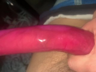 big cock, exclusive, close up, cum in condom