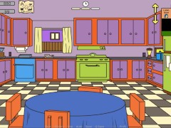 The Simpson Simpvill Part 11 Bake A Cake For Love By LoveSkySanX