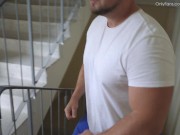 Preview 6 of Married beefy bull is jerked off OnlyFans/WorldStudZ