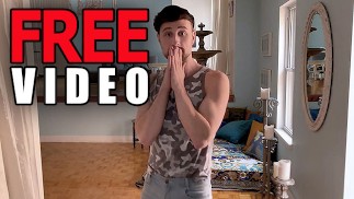 🔥❤️Горячий парень Дрю Диксон платит арендную плату своей