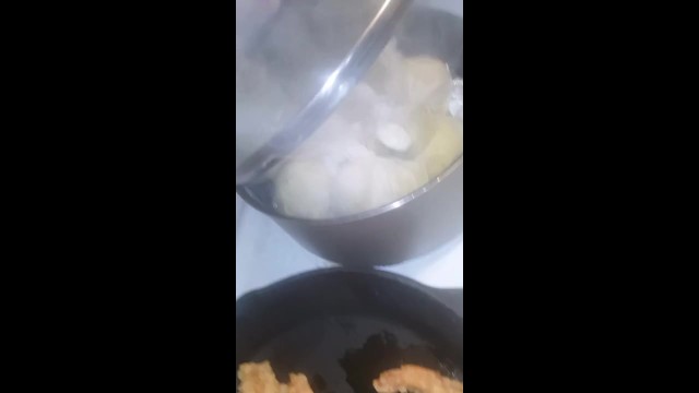 Эбони ест pt4
