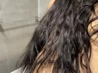 The boss fucked a lustful_secretary in the toilet