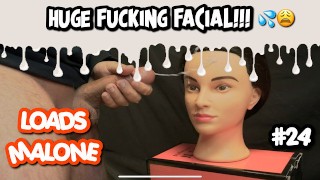 Mannequin Facial | LoadsMalone #24