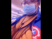 Preview 5 of Tits out in cvs
