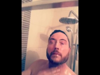 Fun in Shower