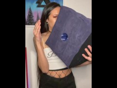 Safe for work blowjob 