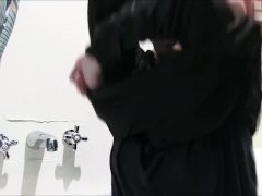 Trailer: Wet Sweater Tease in the Bath
