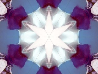 Psychedelic Fantasy Kaleidoscope Kinky FTM