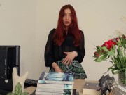 Preview 6 of JOI ROLEPLAY The Book Seller
