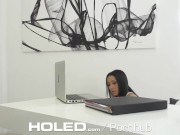Preview 1 of HOLED Business Mixed With Unexpected Anal Pleasure