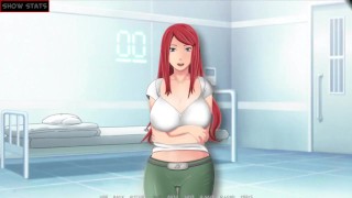 Konan Kushina And A Ton Of Milfs In Part 32 Of The Sarada Training By