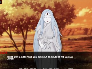 Sarada Training Part 33 Sex With Kaguya And Ten Ten_By LoveSkySan69