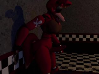 shemale bonnie x shemale foxy pt1