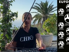 How to BDSM: Why latex covered canes for impact play?