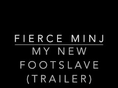 Video My New Footslave (Trailer)