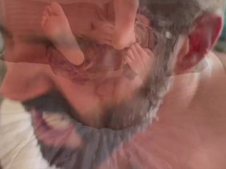 Frankie spent the weekend with us fucking, sucking, eating ass and getting filled up