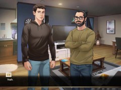 Red String:Me Lena And My Friend-Ep13