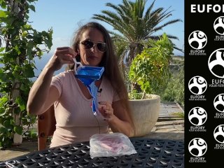 How to BDSM: Cleaning_with enemas_for anal play!