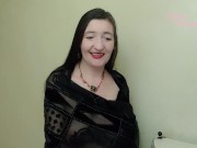 Preview 4 of INHALE 56 Smoking Fetish and goodbye to OF by Gypsy Dolores