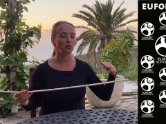 How to BDSM: Canes, Caning, Impact Games & Stuff like that!