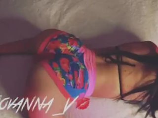 Fat ass Italian twerking milf