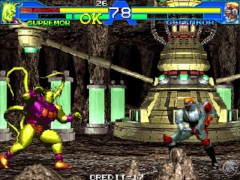 Avengers In Galactic Storm (Arcade) Part 2