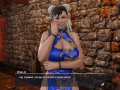 Куни для Чун Ли в комнате пыток [Gameplay] - Screenshot 1 of 16 - Anime
