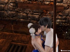 Куни для Чун Ли в комнате пыток [Gameplay] - Screenshot 2 of 16 - Street Fighter