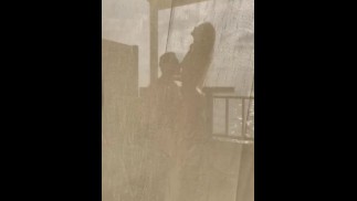 Put a camera and invited a neighbour 