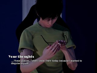 My Real Desire - (PT 26) Cute girl takes the lead