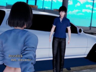 My Real Desire - (PT 26) Cute girl takes the_lead