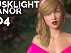 Lola and Audrey are back • DUSKLIGHT MANOR #104