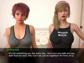 pc gameplay, hentai, blonde big tits, verified amateurs