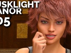 Trouble in paradise? • DUSKLIGHT MANOR #105