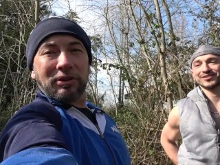 the french James KAMUI fucked bareback by the real Super hero SUPERMAN for CRUNCHBOY