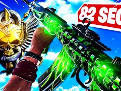 SOLO ''82 SECOND NUCLEAR'' w/ FARA 83! (Black Ops Cold War FAST Nuclear Gameplay)