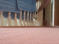 Squeaky Flat Shoes Experiment - Screenshot 15 of 16 - Foot Fetish