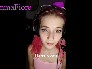 Petite Tells_You About_An Erotic Night