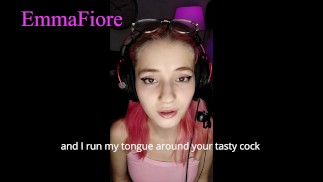 petite tells you about an erotic night