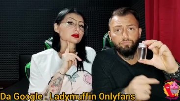 Ladymuffin e l'annuncio importante