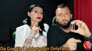 Ladymuffin And The Big Announcement