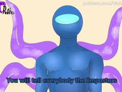 Among us Hentai Anime UNCENSORED Episode 4: A deal with the imposter - Screenshot 7 of 16 - Hentai Uncensored