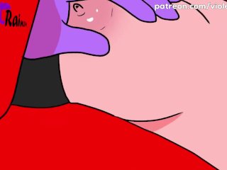 Among us Hentai Anime UNCENSORED_Episode 4: A deal with the imposter