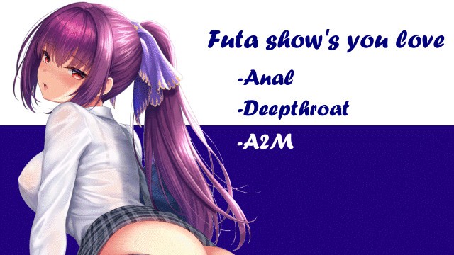 Futanari Anal Hentai - Hantai JOI Anal | Futa Show's you Anal Love - Pornhub.com