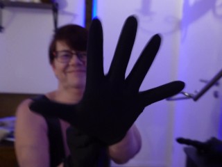 Are you Ready for my Hands
