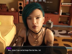 Halfway House - Living room blowjob (19)