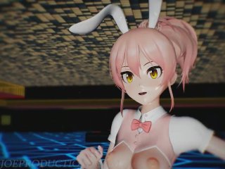 miku, hentai, hentai music video, 3dcgi