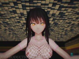 animation, 3d hentai, mmd hentai, music