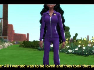 another unpopular girl 21